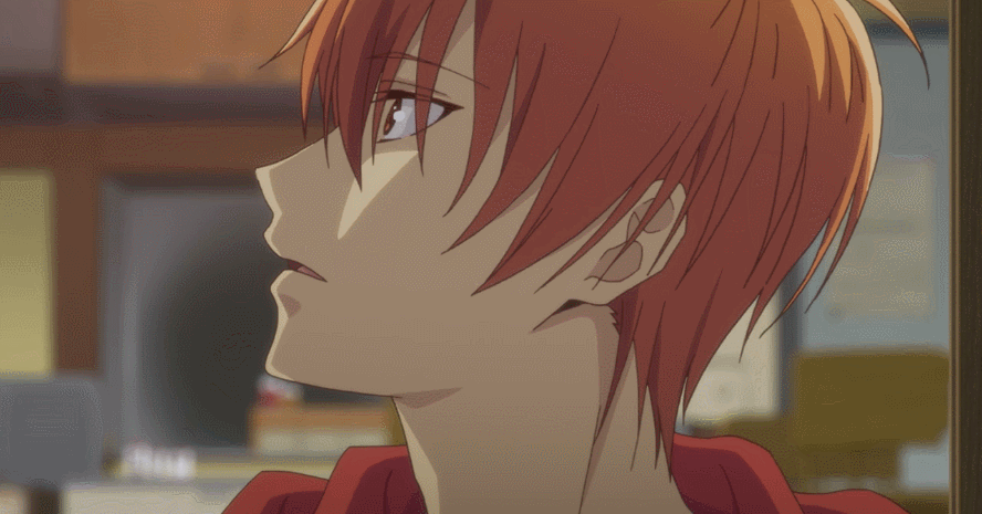 4. "Kyo Sohma" from Fruits Basket - wide 5