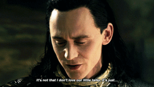  Loki -Thor: The Dark World (2013)