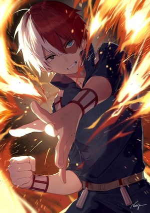 Featured image of post Todoroki Wallpaper Fire And Ice / 1,485 likes · 74 talking about this.