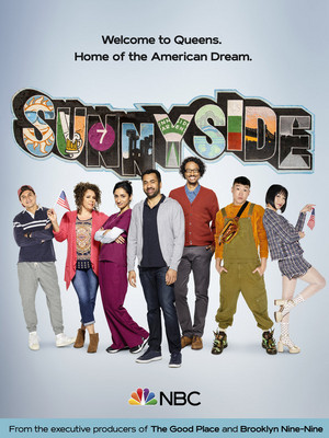  'Sunnyside' Promotional Poster