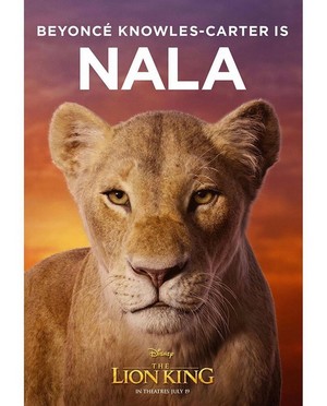  The Lion King: Nala