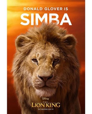  The Lion King: Simba
