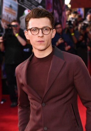  Tom Holland -Spider-Man: Far From Home Premiere (June 26, 2019)  