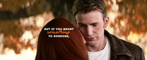  —and maybe this isn’t the end at all ~(Natasha Romanoff)