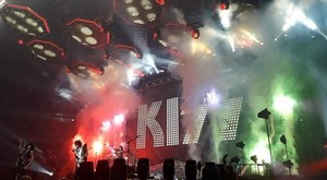  吻乐队（Kiss） ~Saint Petersburg, Russia...June 11, 2019 (ice Palace)