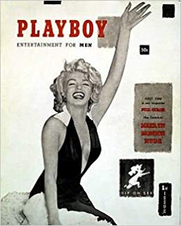  1953 Issue Of Playboy