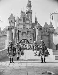  195t Grand Opening Of Disneyland
