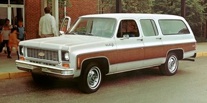  1973 Chevrolet Suburban