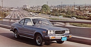  1974 Mazda 808