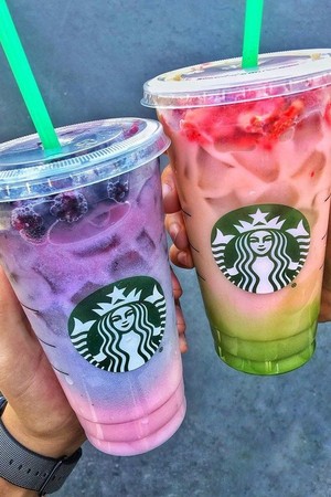  2 Toned Drinks