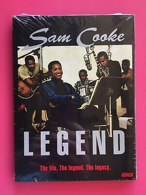  2003 DVD Documentary Sam Cooke Legend