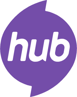  2014 Hub Network Logo 70