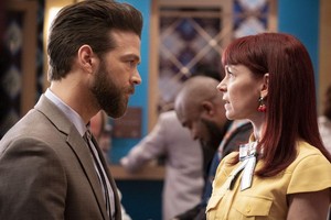  3x02 'Muscle And Flow' Promotional 写真
