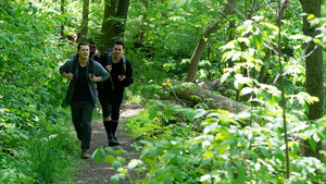  5x13 'The Hike' Episode Still