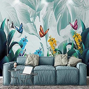 Tropical Plant Wallpaper