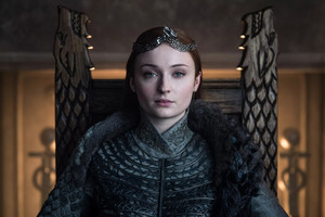 8x06 - The Iron Throne - Sansa