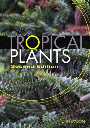  A Book Pertaining To Tropical Plants