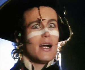  Adam and the Ants - Stand and Deliver (1981)