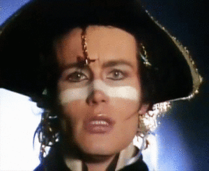  Adam and the Ants - Stand and Deliver (1981)
