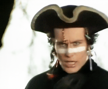 Adam and the Ants - Stand and Deliver (1981) 