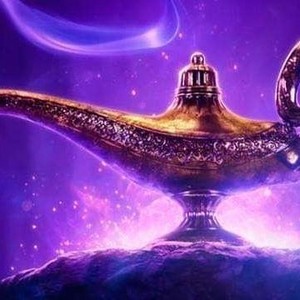  Aladdin và cây đèn thần 2019 Poster