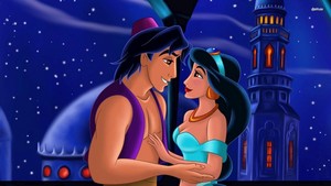  Aladin And jasmin