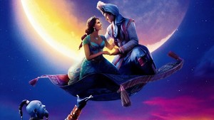 Aladdin And Jasmine