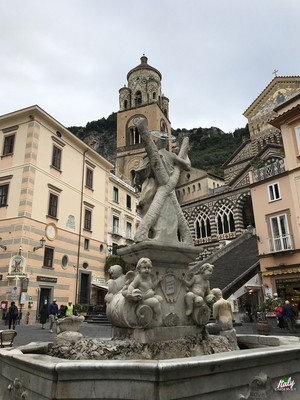  Amalfi Cathedral