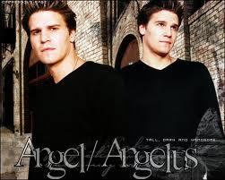  ángel and Angelus