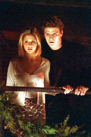  एंजल and Buffy 110