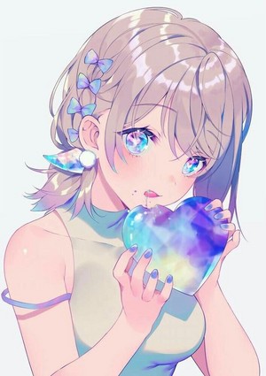  Anime Girl