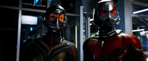  Ant-Man and the tawon, wasp (2018)