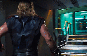 Are you ever not going to fall for that? -The Avengers (2012)