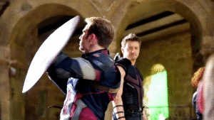  Avengers: Age of Ultron -BTS
