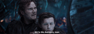 Avengers: Infinity War (2018)