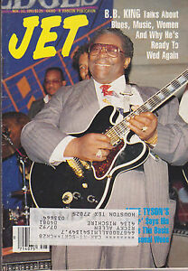  B.B. King On The Cover Of Jet