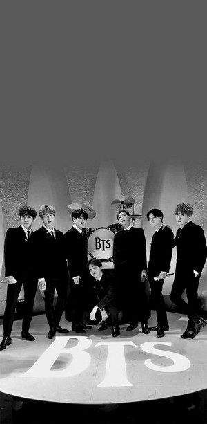BTS and The Beatles