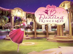  Барби 12 Dancing Princesses