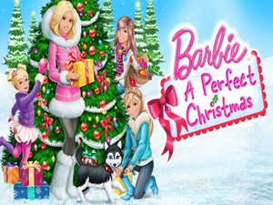  Barbie Weihnachten