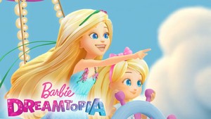  búp bê barbie Dreamtopia