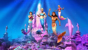  Barbie in A Mermaid Tale 2