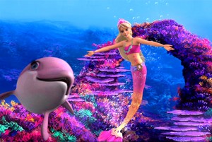  Barbie in A Mermaid Tale 2