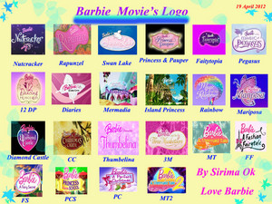 Barbie films