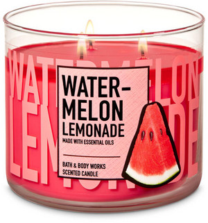  Bath and Body Works Summer Candles