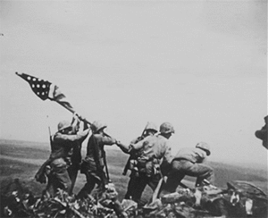  Battle of Iwo Jima