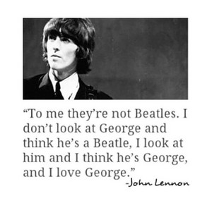  Beautiful John Lennon Quote About The Beatles 💗