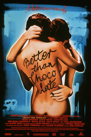  Better Than Chocolate (1999) Poster