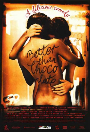  Better Than Chocolate (1999) Poster