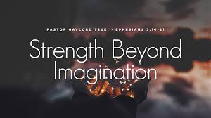  Beyond Imagination