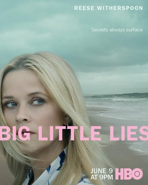  Big Little Lies Season 2 Poster - Madeline Martha Mackenzie